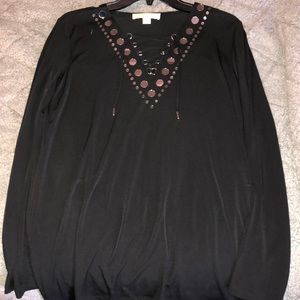 5/$20 Michael Kors long sleeve dress shirt